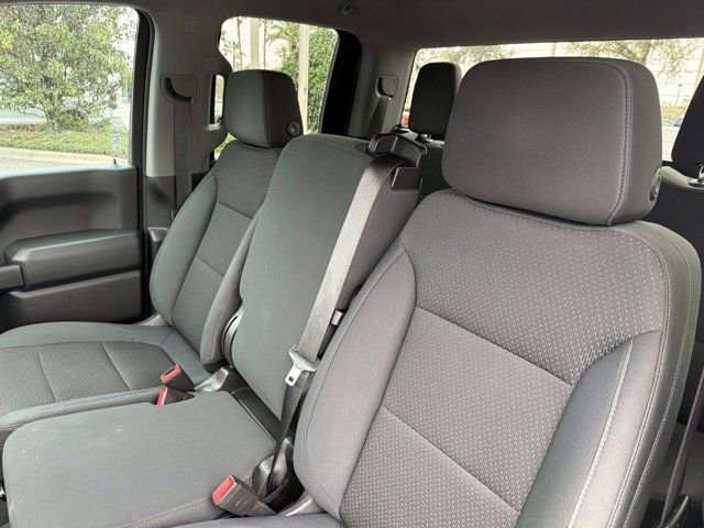 Used 2019 Chevrolet Silverado 1500 Custom Trail Boss image 11