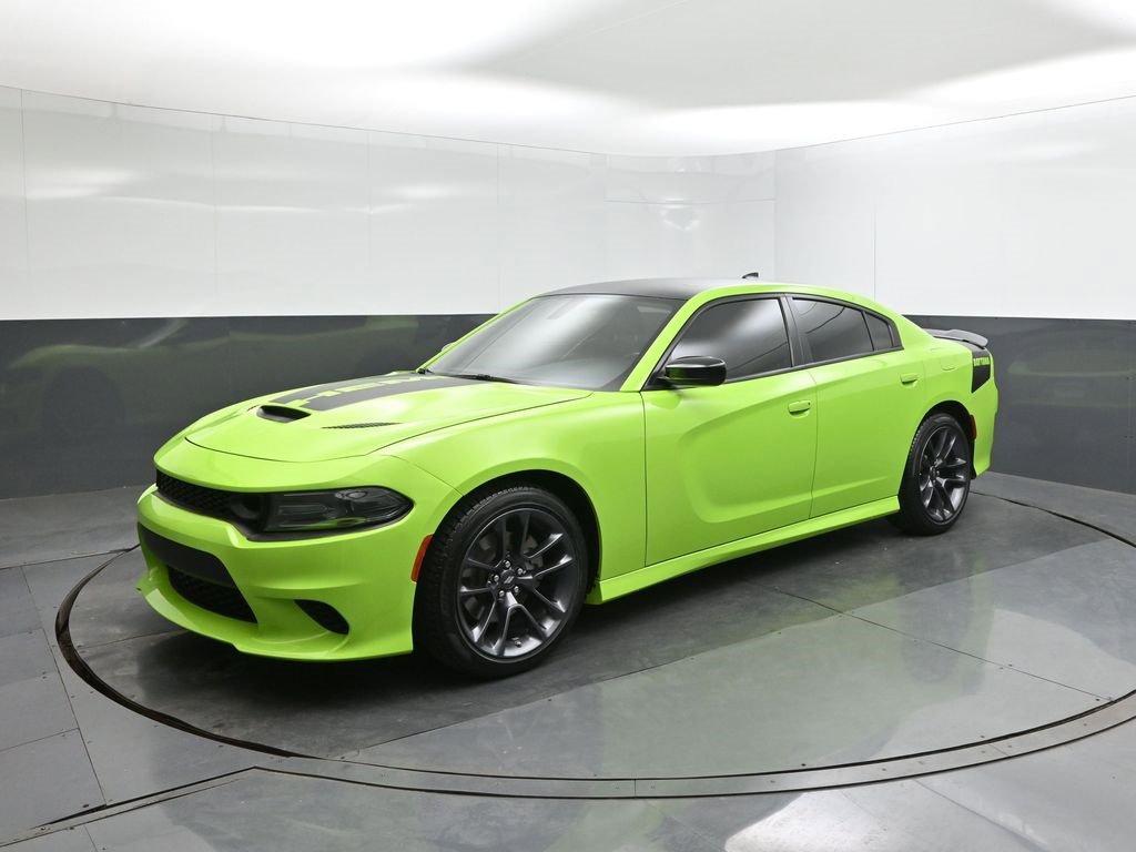 Used 2023 Dodge Charger R/T w/ Daytona Edition Group