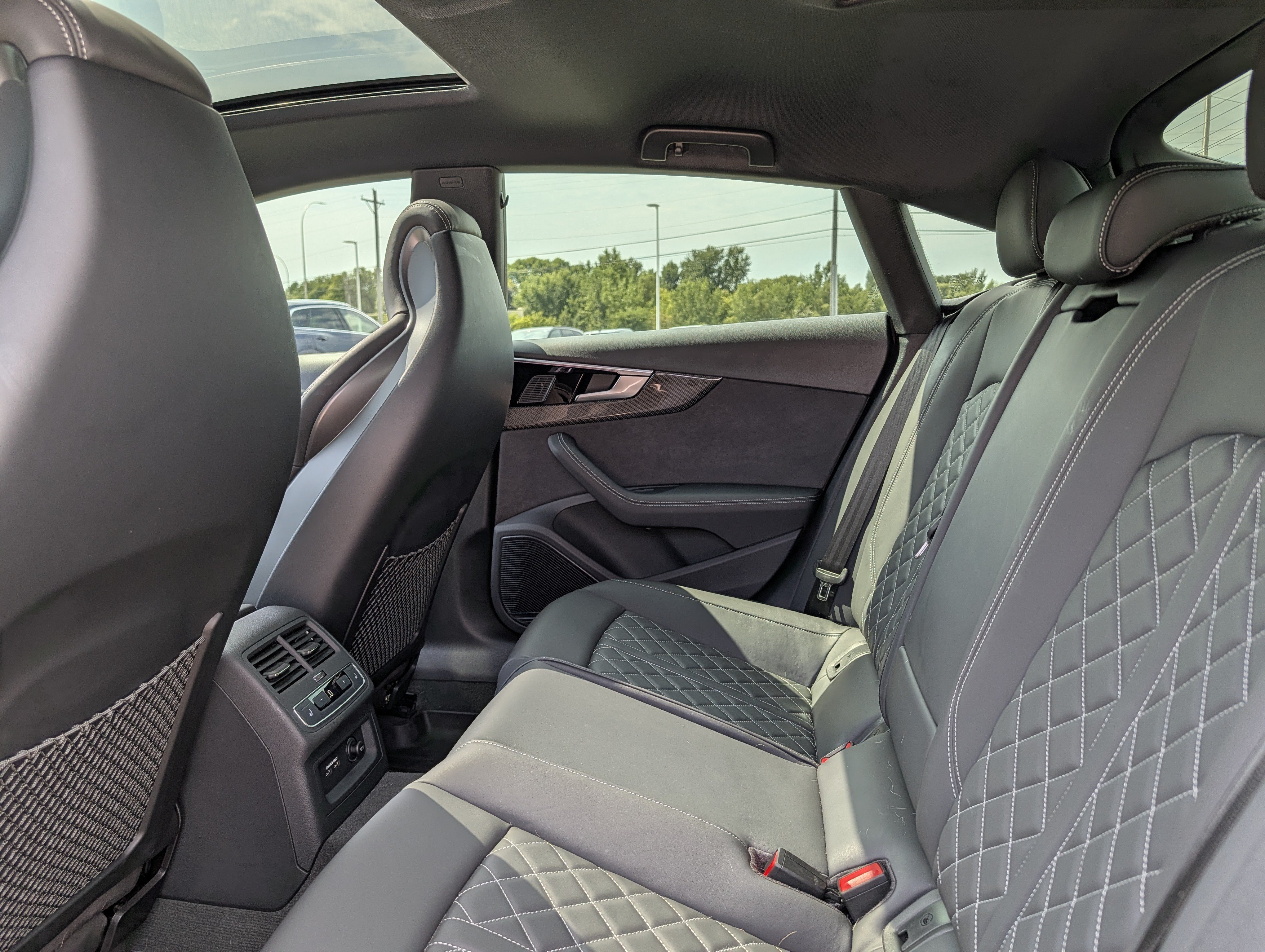 Used 2024 Audi S5 Prestige w/ Prestige Package AWD/4WD image 21
