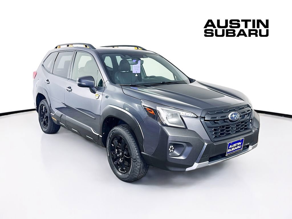 Used 2022 Subaru Forester Wilderness w/ Wilderness Package image 1