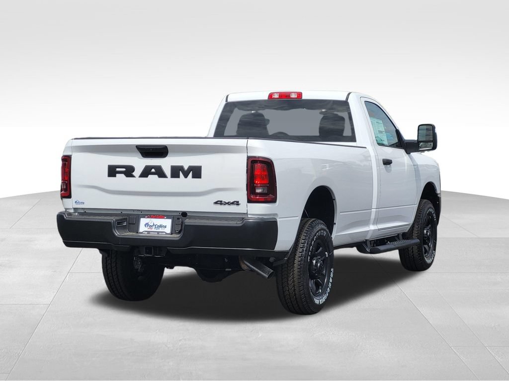 New 2026 RAM 2500 Tradesman AWD/4WD image 7