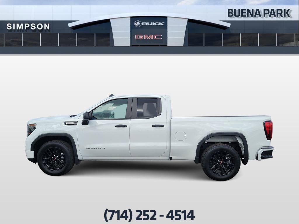 Used 2026 GMC Sierra 1500 Pro w/ Graphite Edition image 5