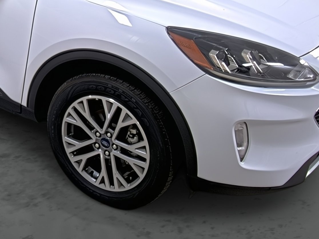 Used 2022 Ford Escape SEL image 14