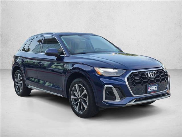 Used 2023 Audi Q5 2.0T Premium Plus w/ Premium Plus Package AWD/4WD image 3