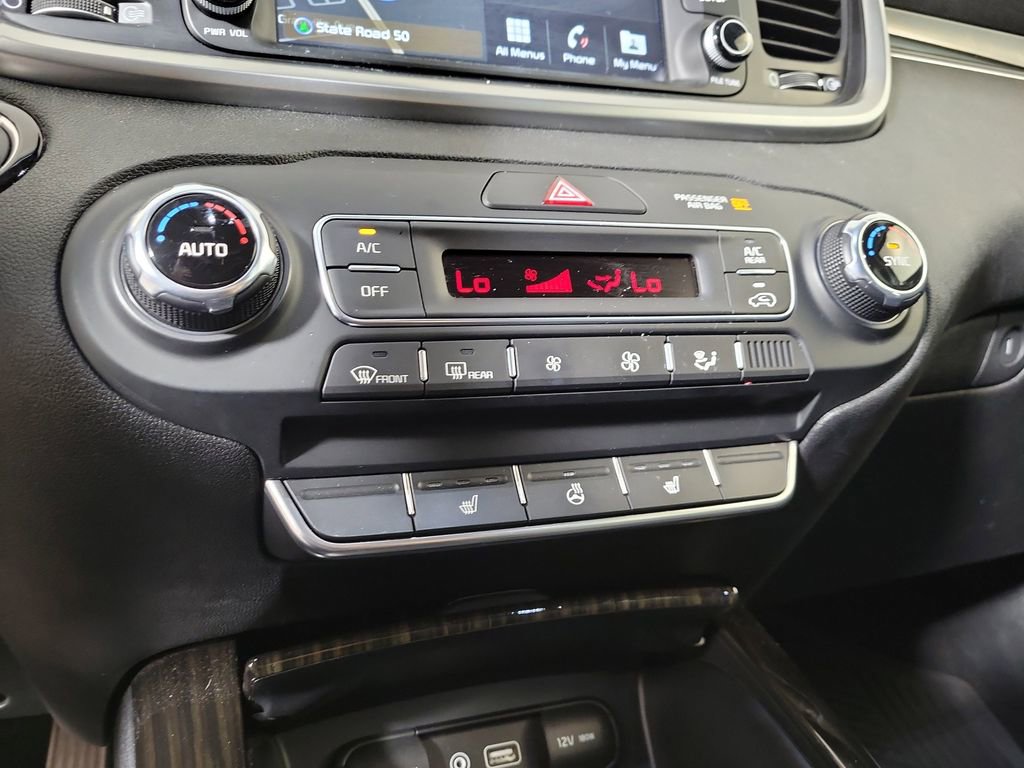 Used 2019 Kia Sorento EX w/ EX Touring Package AWD/4WD image 20