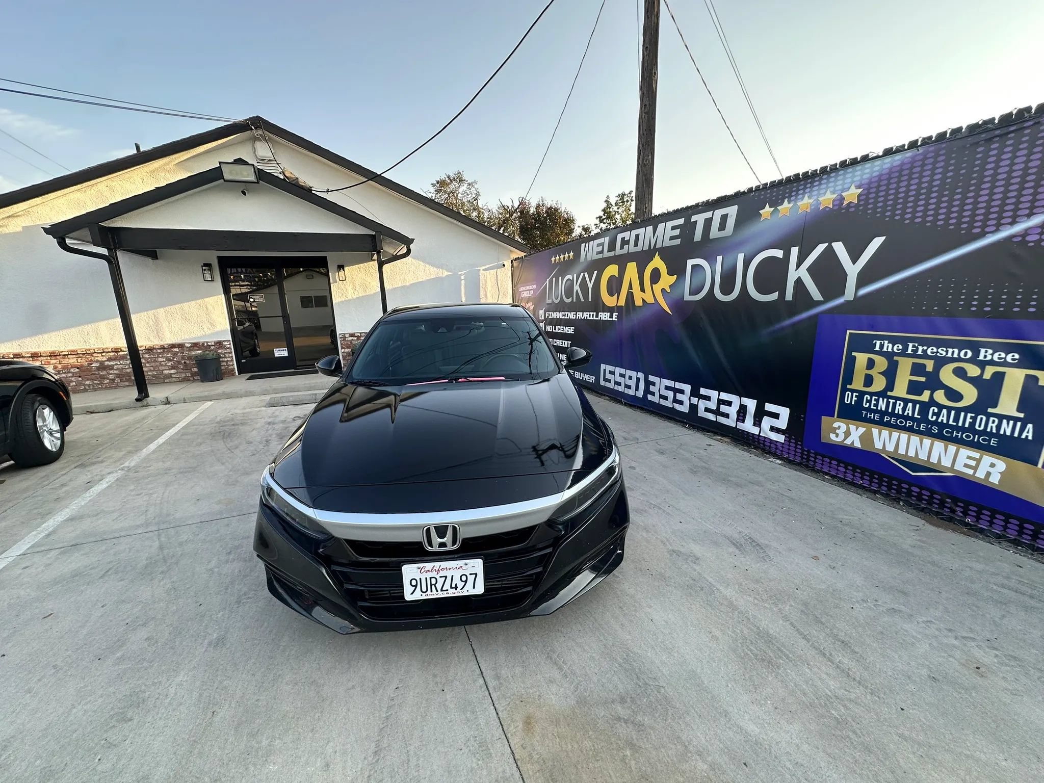 Used 2019 Honda Accord Sport image 11