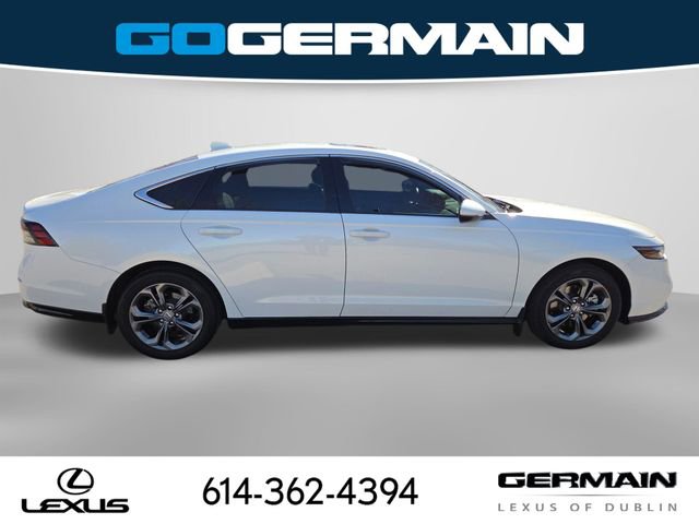 Used 2024 Honda Accord EX-L image 9