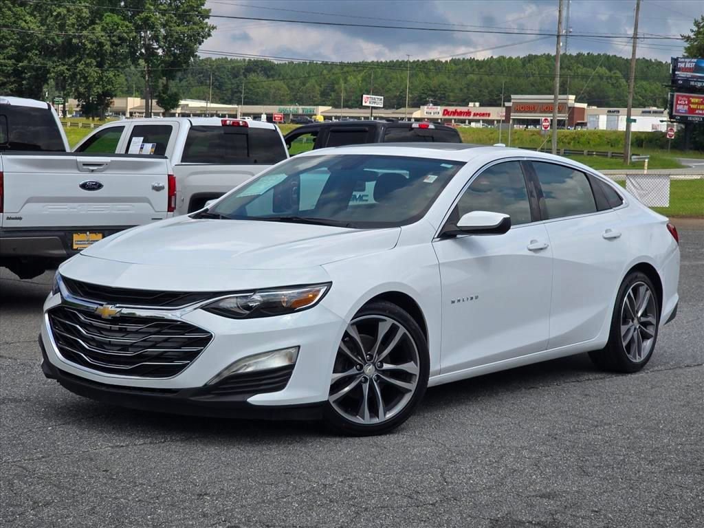Used 2023 Chevrolet Malibu LT FWD video 2