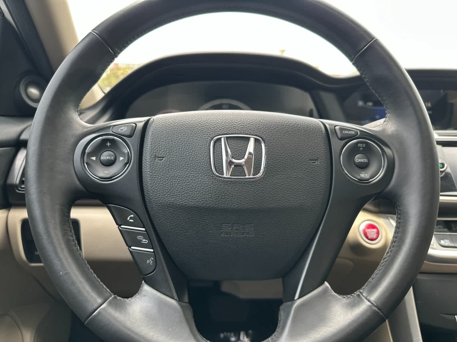 Used 2015 Honda Accord EX-L image 22
