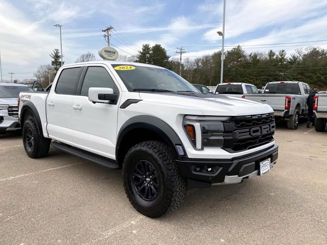 Used 2024 Ford F150 Raptor image 1