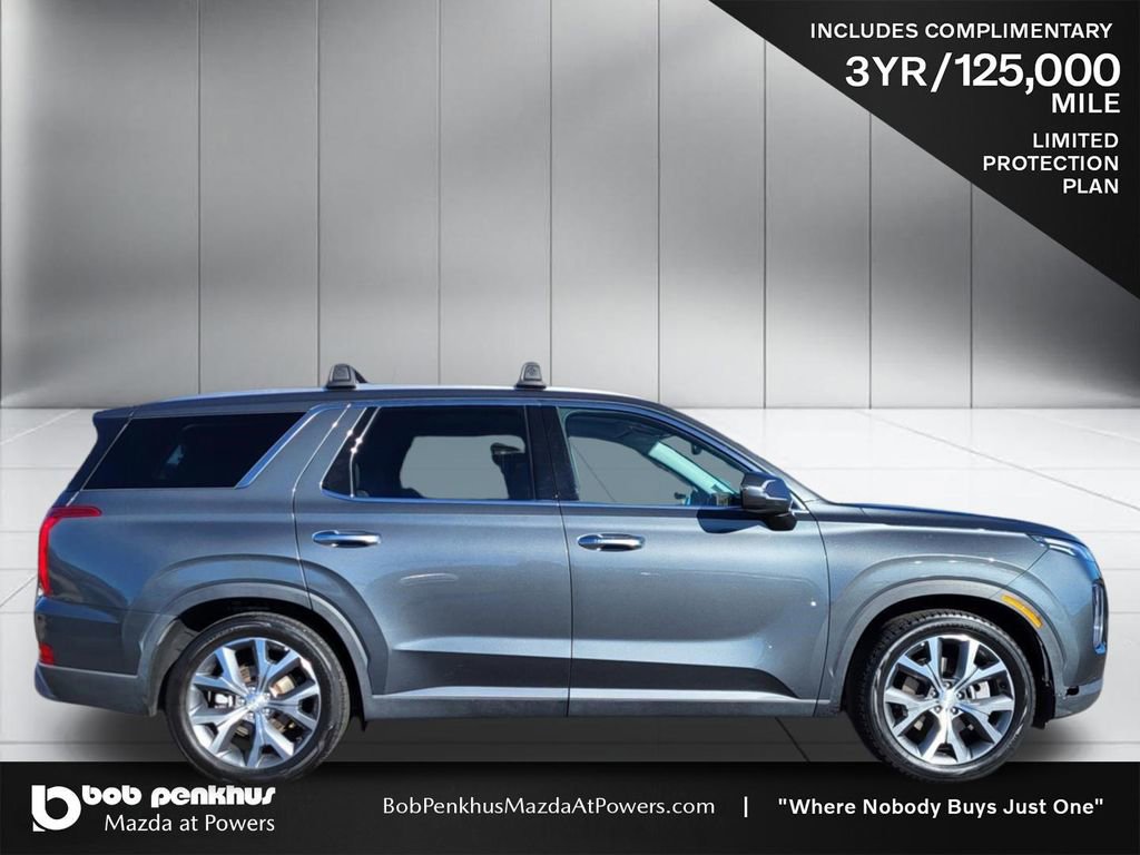 Used 2022 Hyundai Palisade SEL w/ 8P Bench Seat Package image 23