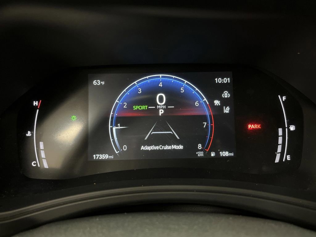 Used 2024 Toyota Grand Highlander XLE image 17