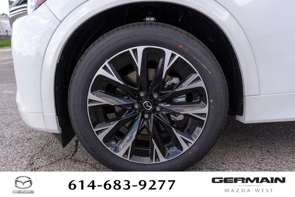New 2026 MAZDA CX-90 3.3 Turbo S w/ Premium Plus AWD/4WD image 16