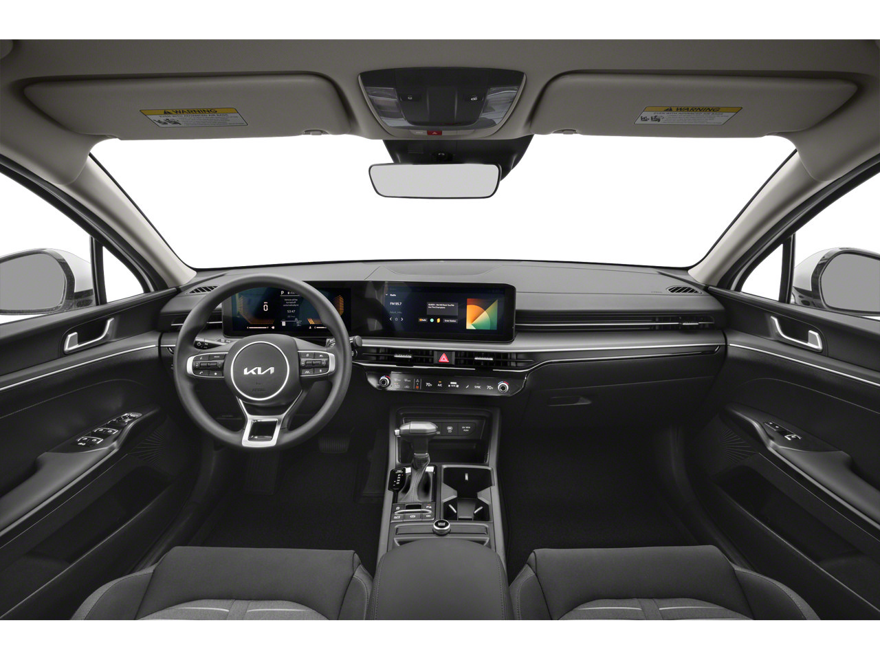 New 2025 Kia K5 LXS FWD image 35