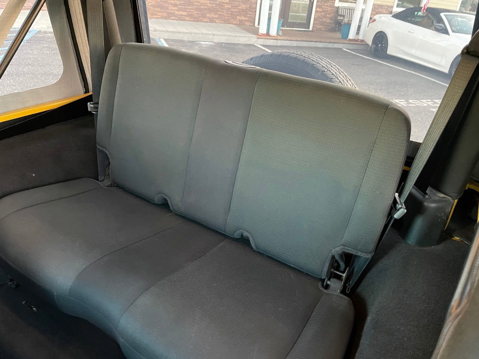 Used 2006 Jeep Wrangler X image 10