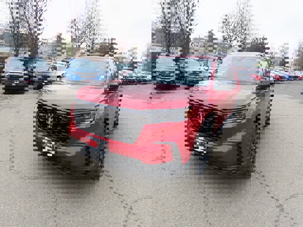 New 2025 Honda Pilot Black Edition image 1