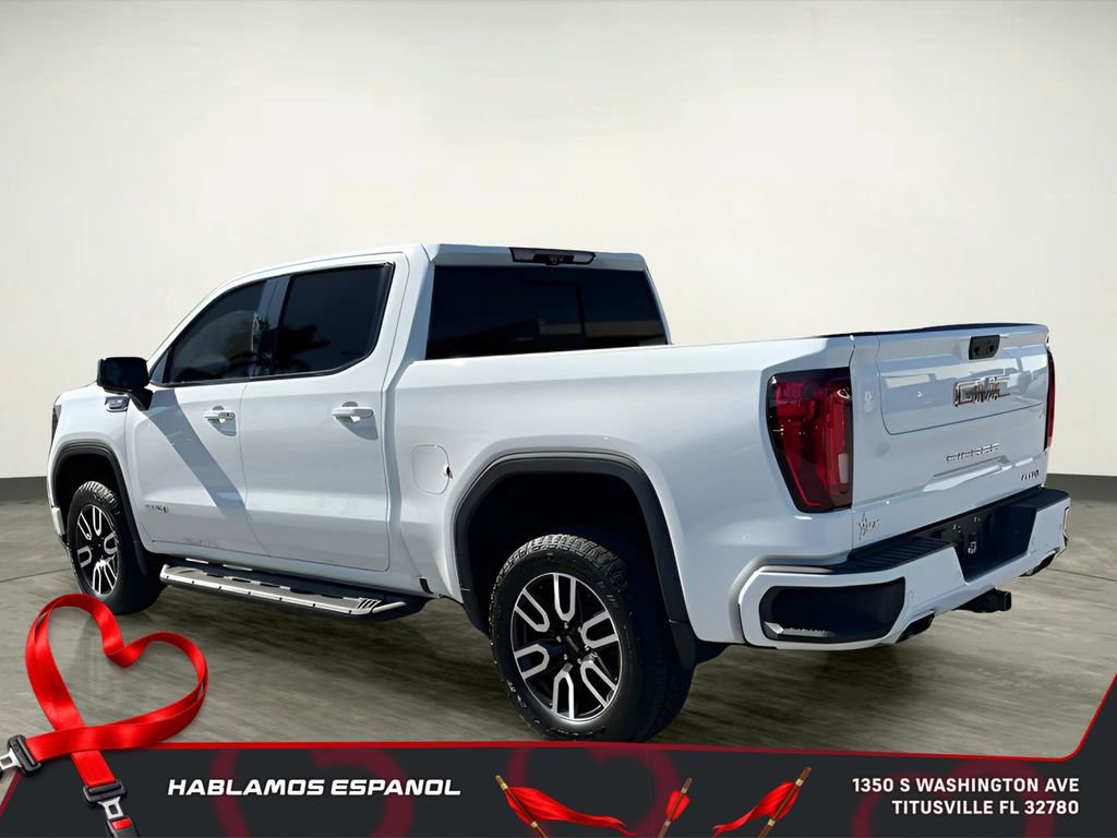Certified 2024 GMC Sierra 1500 AT4 w/ Technology Package image 6
