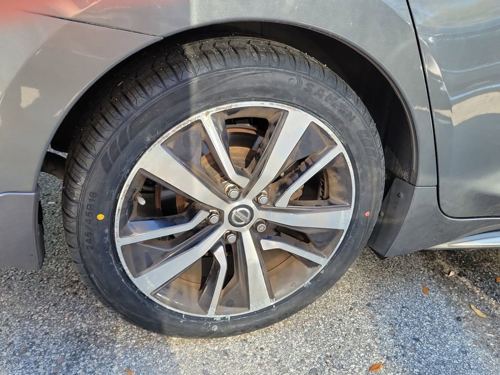 Used 2019 Nissan Maxima 3.5 S w/ Floor Mat Group image 13
