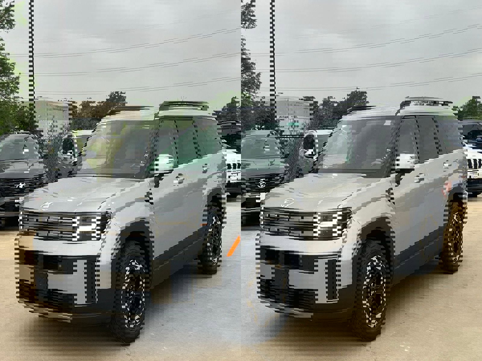 Used 2025 Hyundai Santa Fe SEL image 5