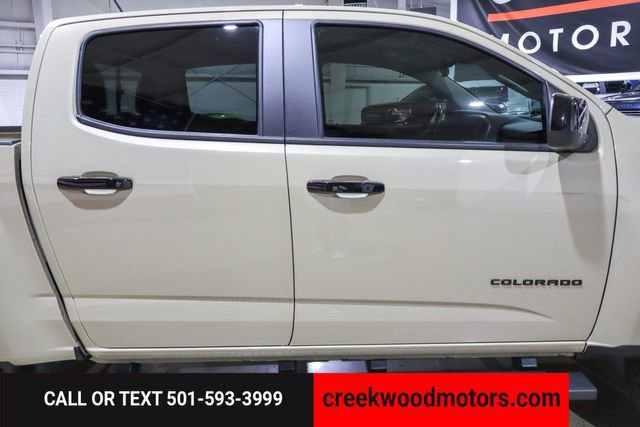 Used 2022 Chevrolet Colorado Z71 w/ Trail Boss Package image 22