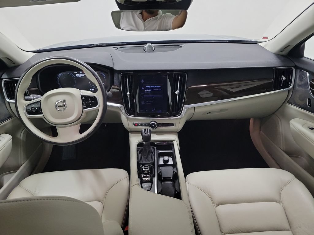 Used 2017 Volvo S90 T6 Momentum w/ Vision Package AWD/4WD image 14