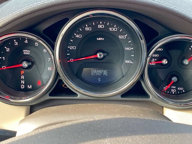 Used 2010 Cadillac CTS Luxury AWD/4WD image 31