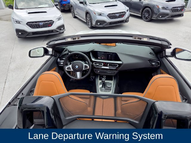 Used 2022 BMW Z4 sDrive30i w/ Dynamic Handling Package RWD image 21