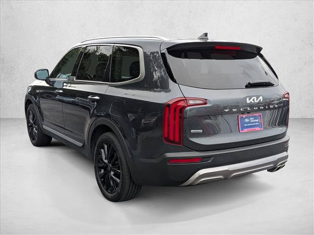 Used 2022 Kia Telluride SX AWD/4WD image 8