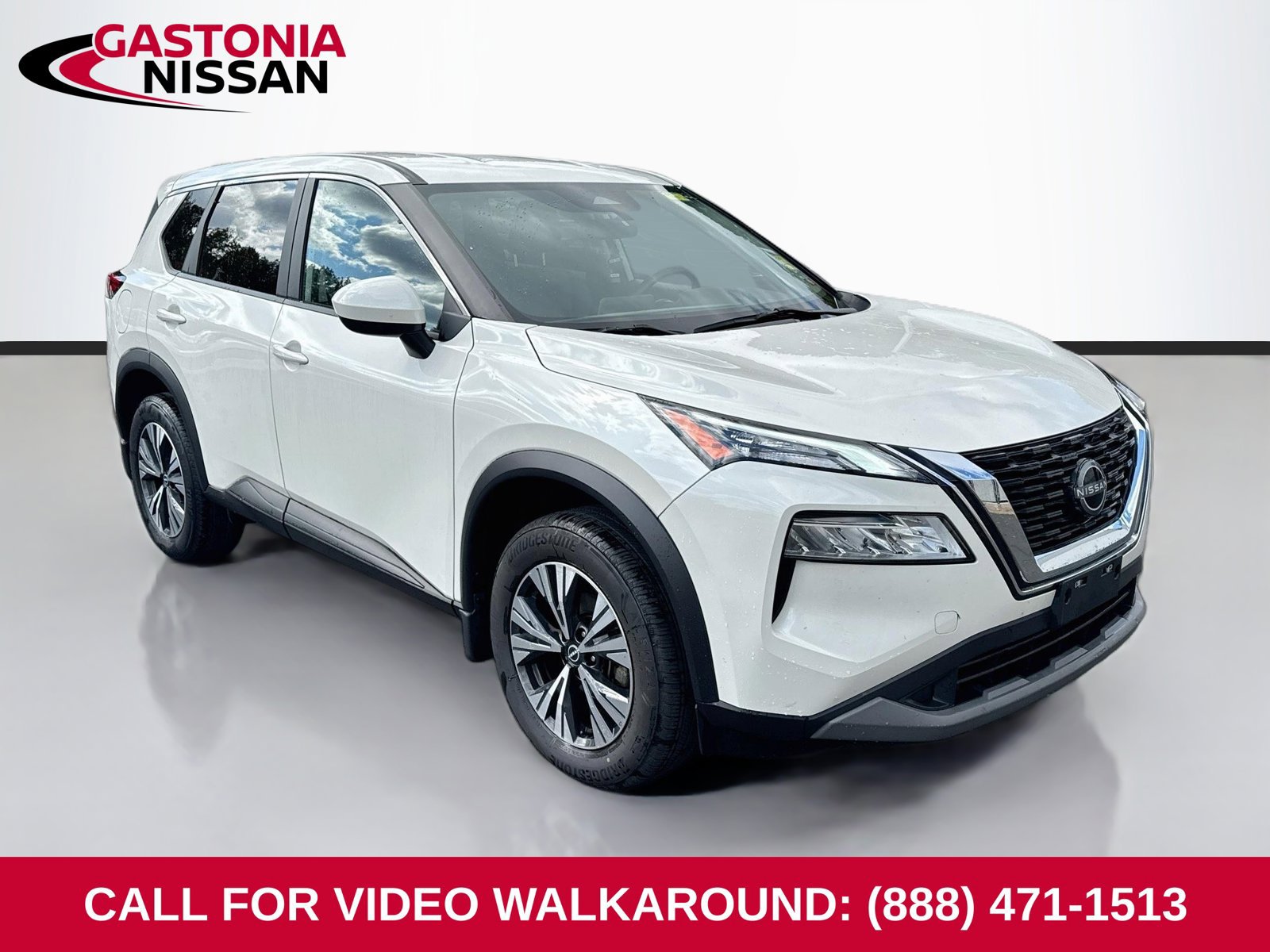 Used 2023 Nissan Rogue SV AWD/4WD 360° Tour