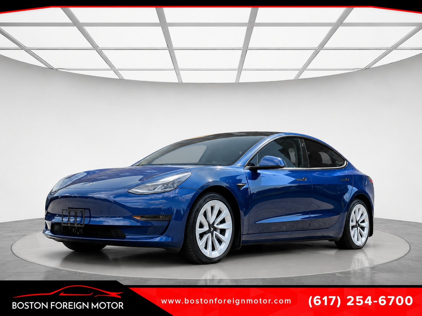 Used 2022 Tesla Model 3 Standard Range RWD image 1