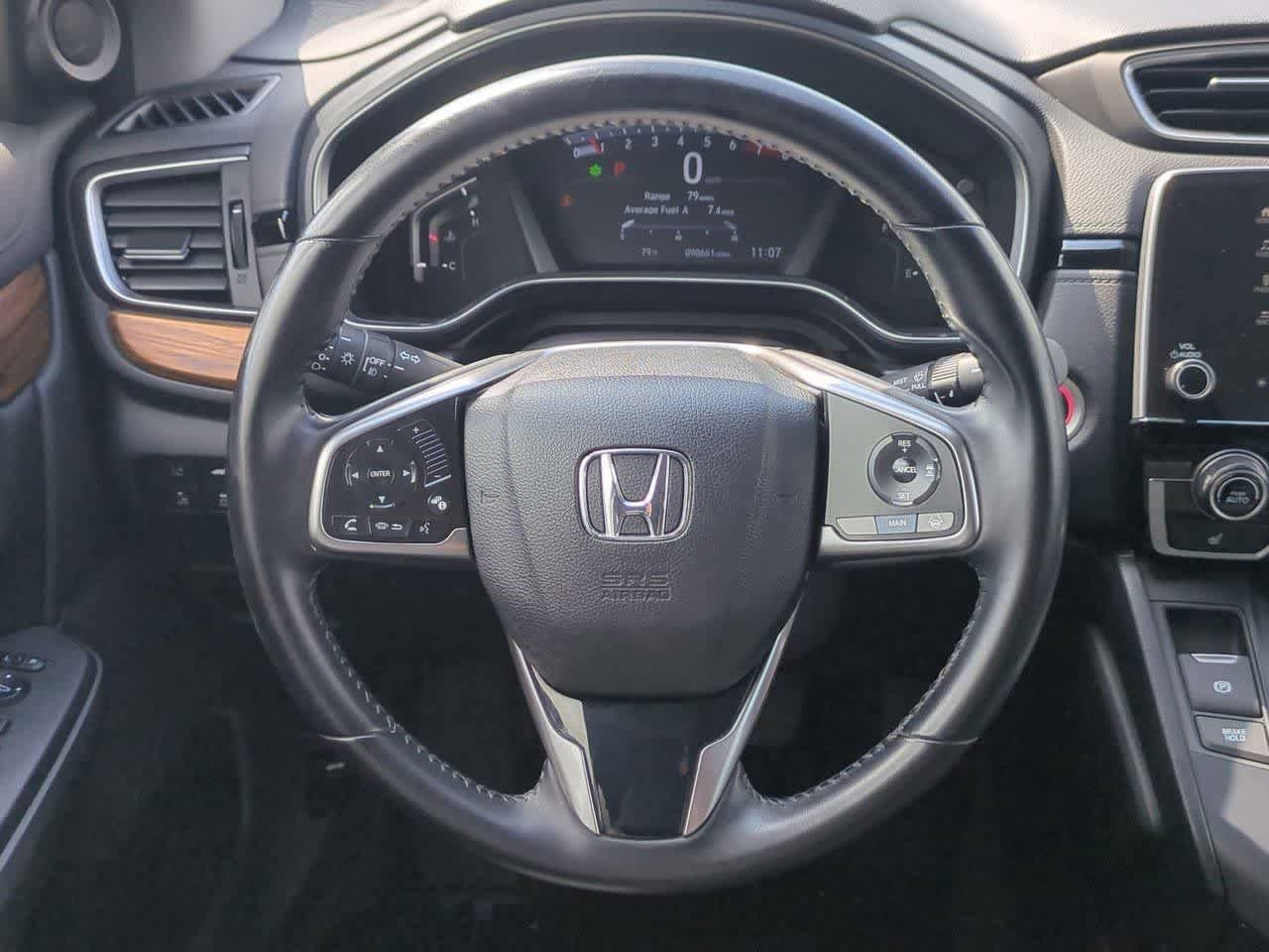 Used 2018 Honda CR-V EX-L image 23