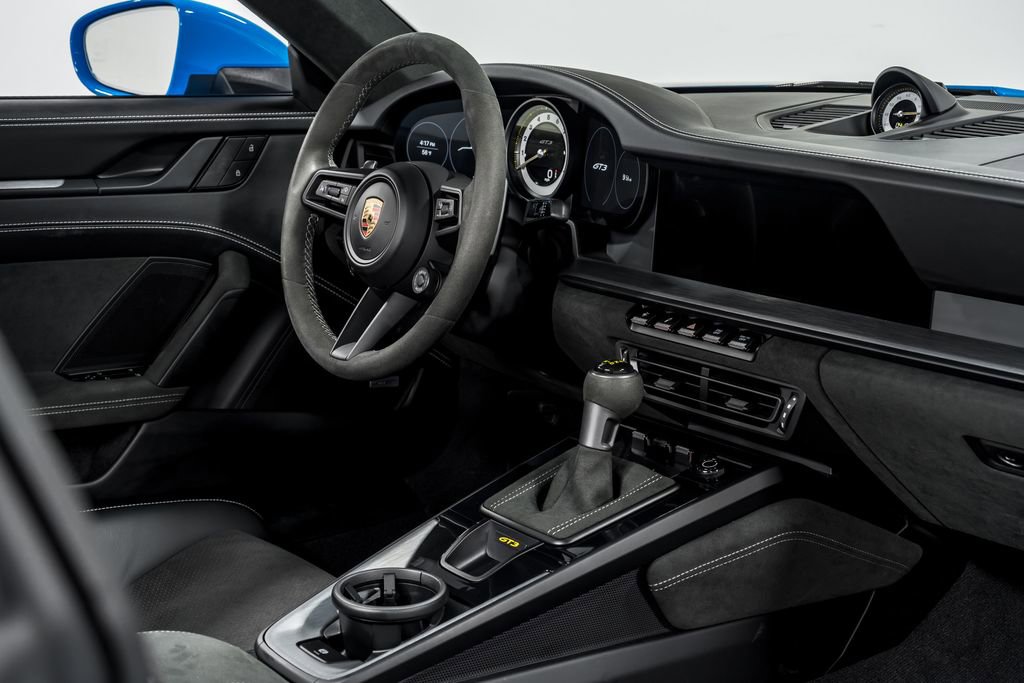 Used 2022 Porsche 911 GT3 RWD image 32