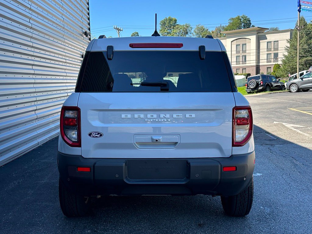 New 2026 Ford Bronco Sport Big Bend w/ Convenience Package AWD/4WD image 5