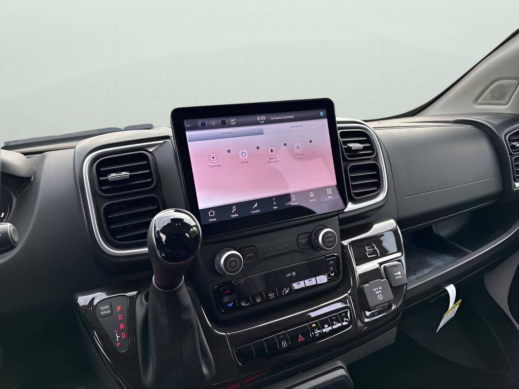 New 2025 RAM ProMaster 2500 w/ Advanced Safety Group image 37