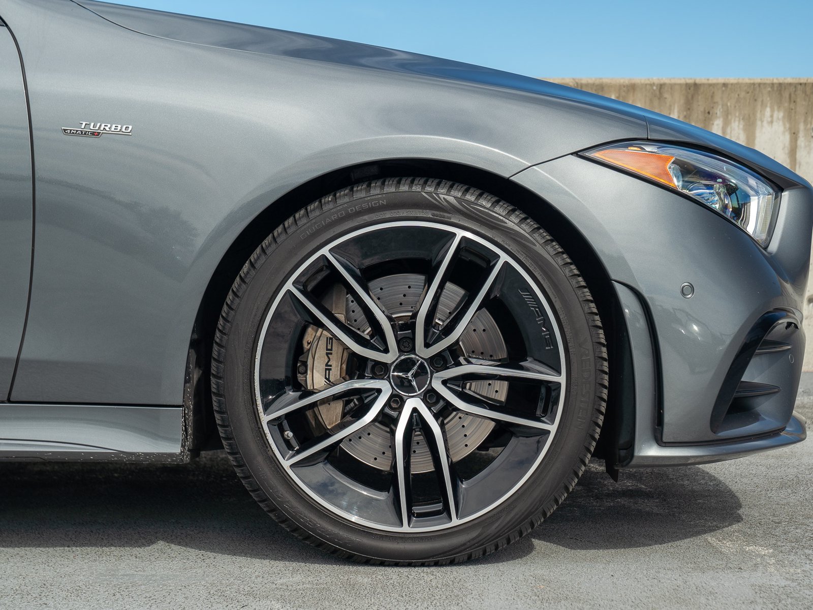 Used 2019 Mercedes-Benz CLS 53 AMG 4MATIC image 16