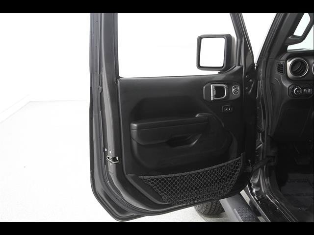 Used 2020 Jeep Wrangler Unlimited Sport S AWD/4WD image 4
