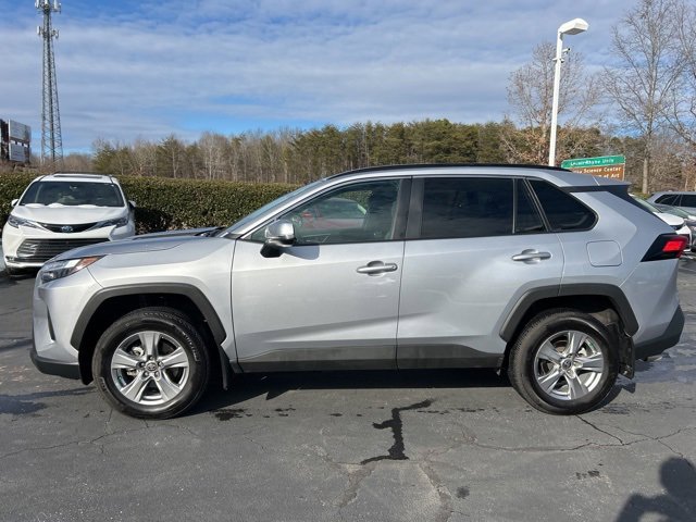 Used 2024 Toyota RAV4 XLE image 10