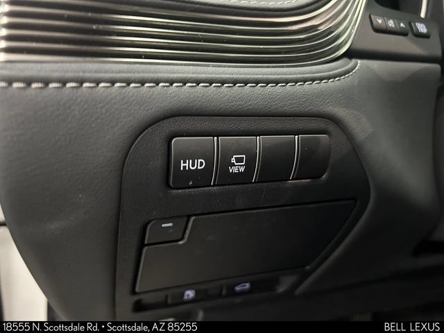 Used 2022 Lexus LS 500 w/ Interior Upgrade Package RWD image 27
