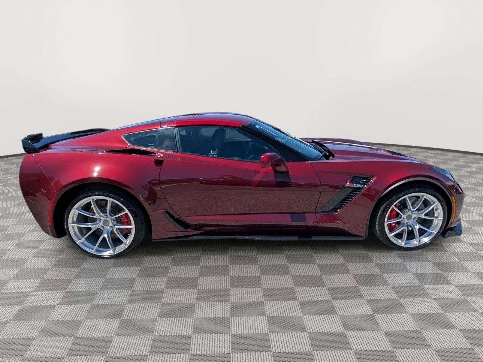 Used 2016 Chevrolet Corvette Z06 w/ 3LZ Preferred Equipment Group RWD image 6