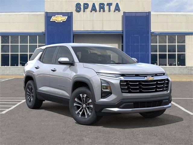 New 2026 Chevrolet Equinox LT w/ LPO, Floor Liner Package image 7