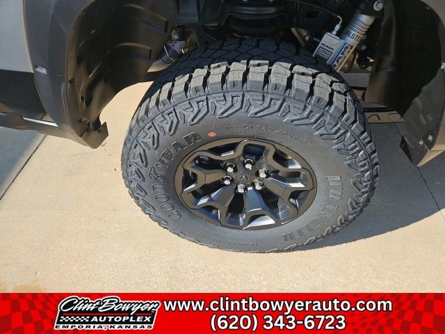 New 2026 RAM 1500 RHO w/ RHO Level 1 Equipment Group image 11