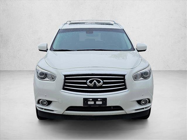 Used 2015 INFINITI QX60 Luxe w/ Premium Plus Package AWD/4WD image 2