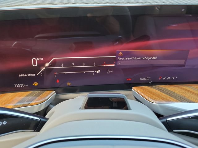 Used 2025 Cadillac Escalade ESV Sport Platinum AWD/4WD image 21