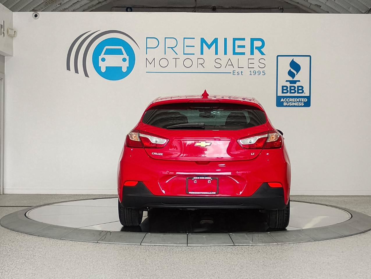 Used 2017 Chevrolet Cruze LT w/ Convenience Package FWD image 86