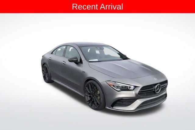 Used 2022 Mercedes-Benz CLA 35 AMG 4MATIC 360° Tour