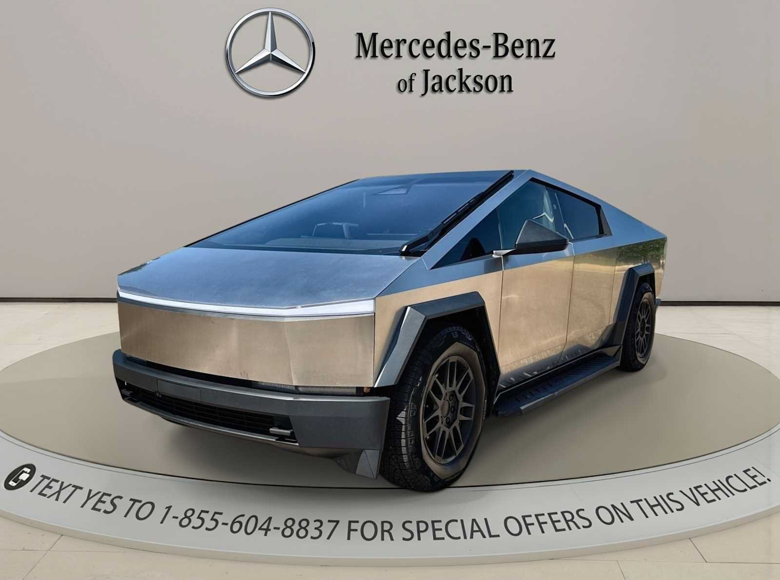 Used 2024 Tesla Cybertruck Cyberbeast