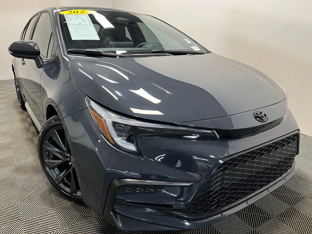 Used 2024 Toyota Corolla XSE
