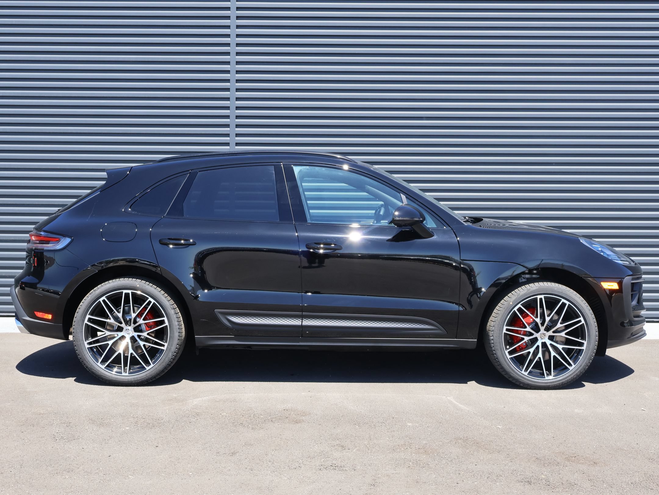 New 2026 Porsche Macan S AWD/4WD image 8