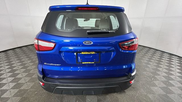 Used 2021 Ford EcoSport S FWD image 4
