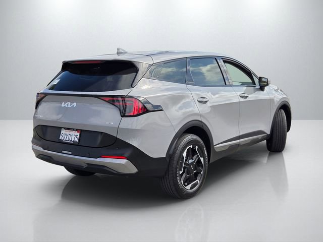 Used 2026 Kia Sportage S image 4